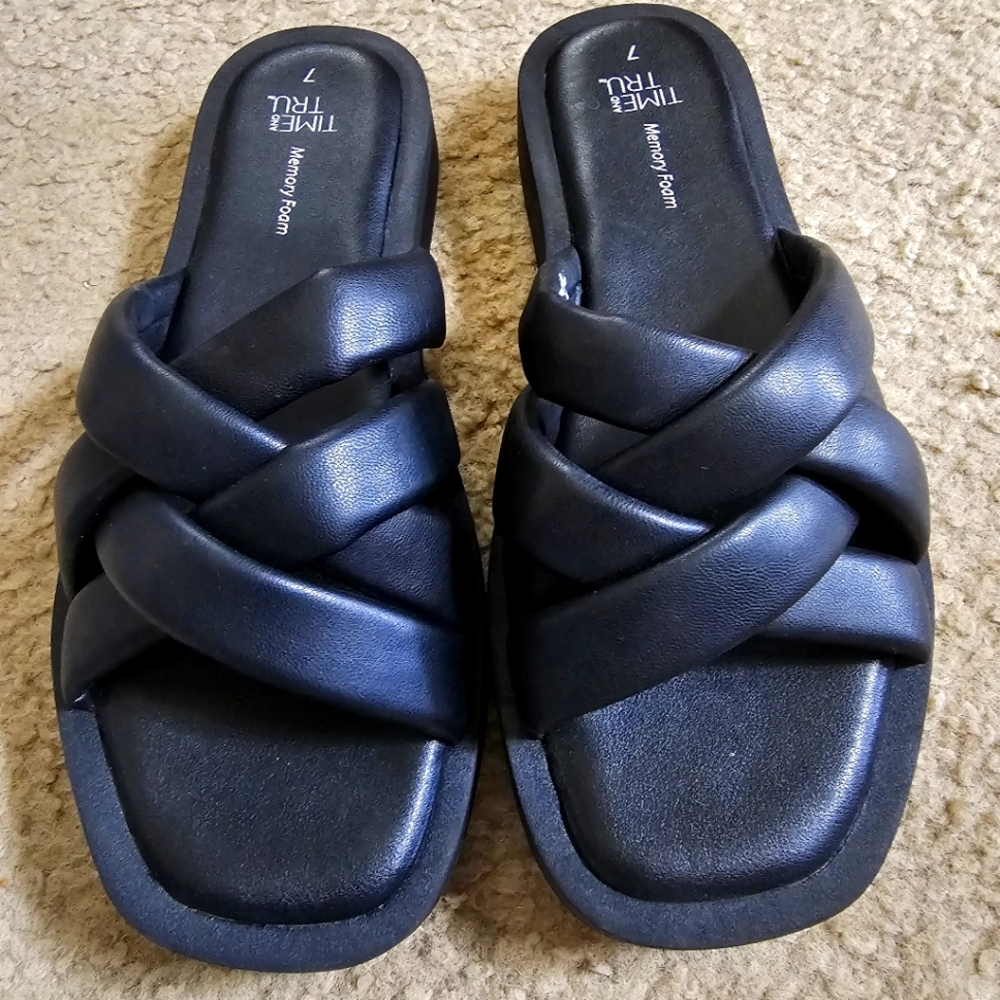 No Boundaries Women's Slides